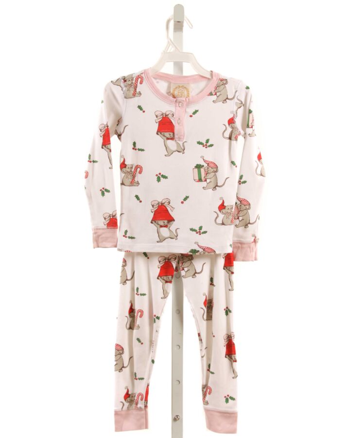 THE BEAUFORT BONNET COMPANY  MULTI-COLOR  PRINT  LOUNGEWEAR