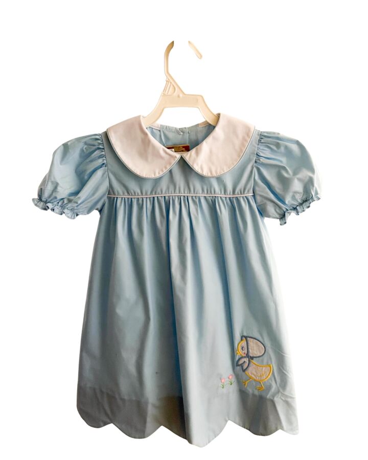 THE BEAUFORT BONNET COMPANY  BLUE    DRESS