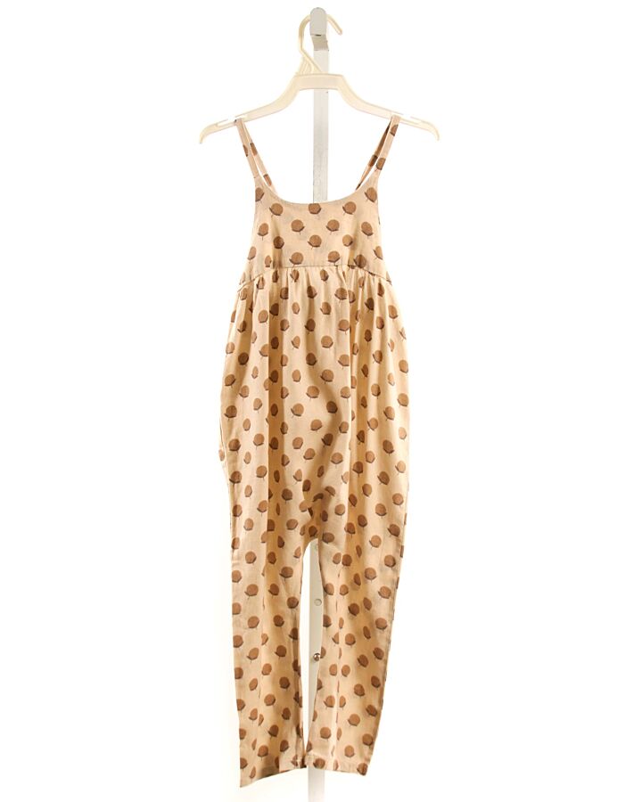 RYLEE & CRU  IVORY  PRINT  ROMPER