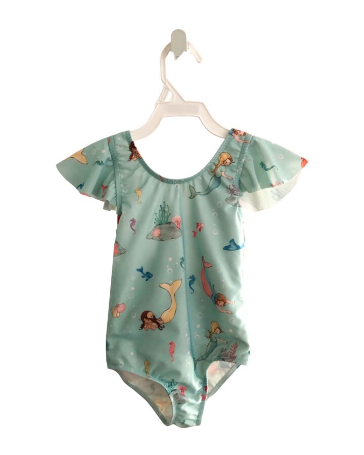 SAL & PIMENTA  MINT    1-PIECE SWIMSUIT