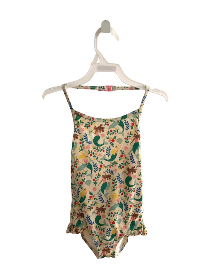 MINI BODEN  GREEN    1-PIECE SWIMSUIT