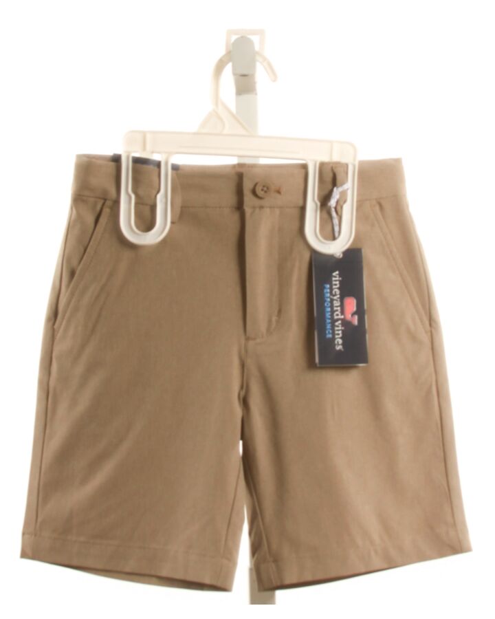 VINEYARD VINES  KHAKI    SHORTS