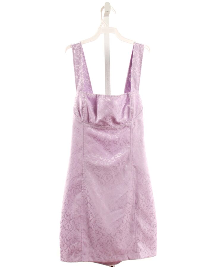 LUCY IN THE SKY  LAVENDER    PARTY DRESS