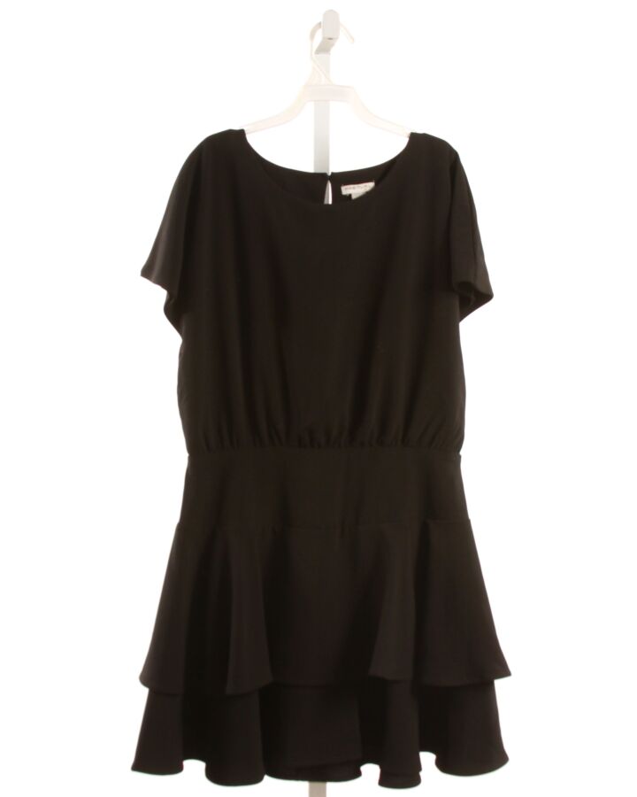 HABITUAL GIRL  BLACK    PARTY DRESS