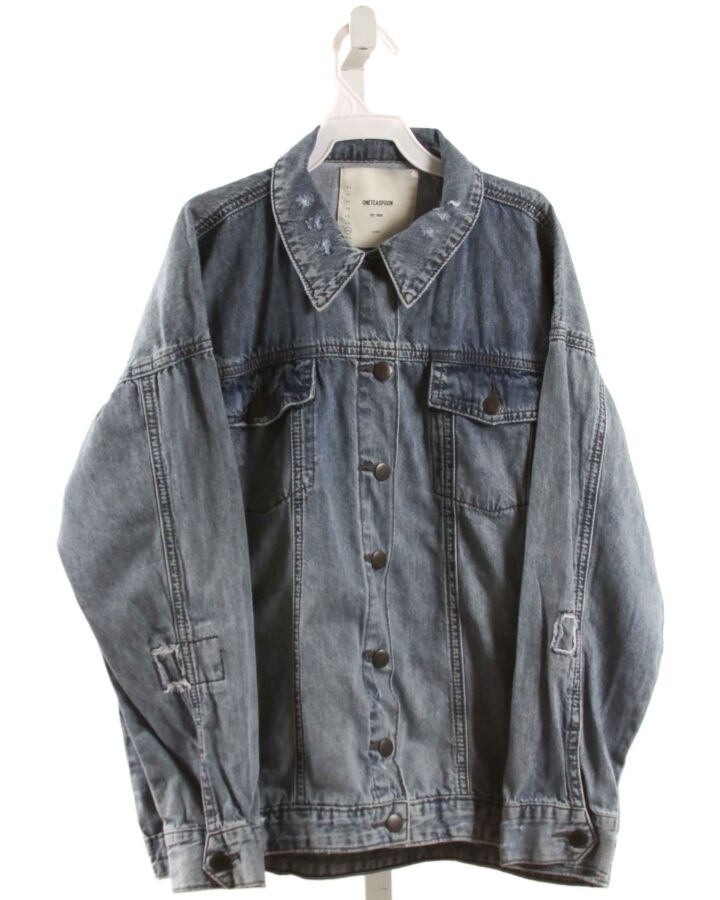 ONE TEASPOON  DENIM    OUTERWEAR