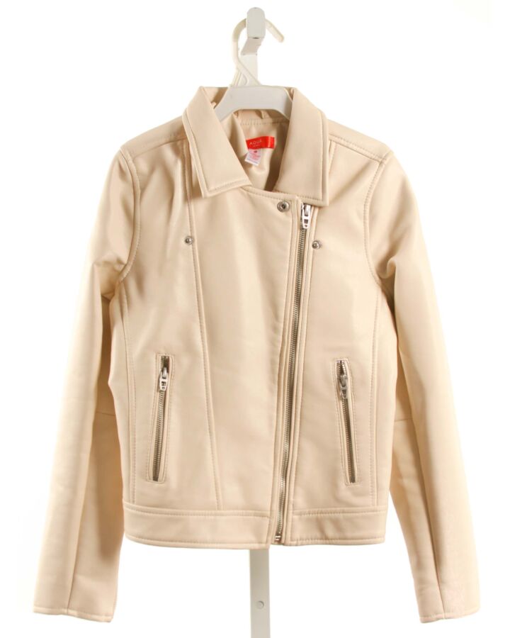 AQUA GIRL  CREAM    OUTERWEAR