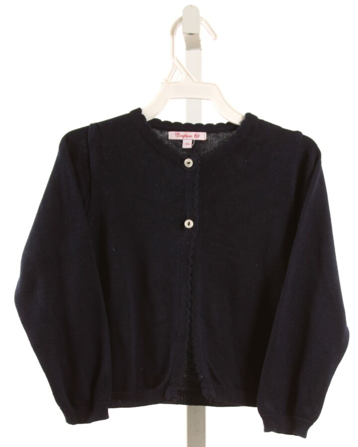 CONFITURE  NAVY    CARDIGAN