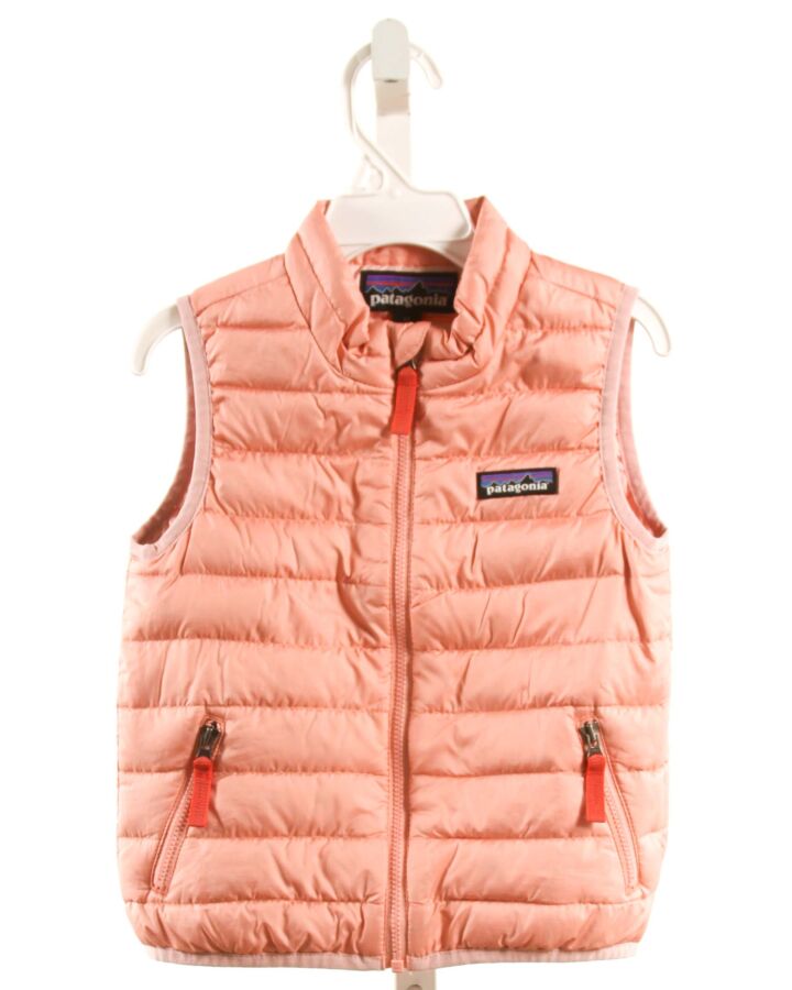 PATAGONIA  PINK    VEST