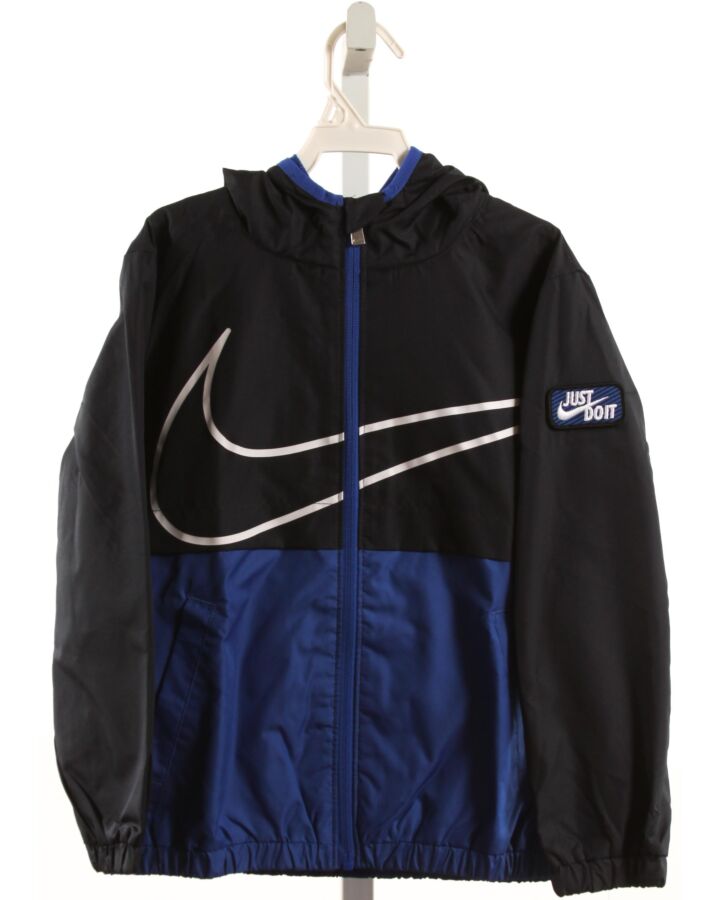 NIKE  BLUE    OUTERWEAR