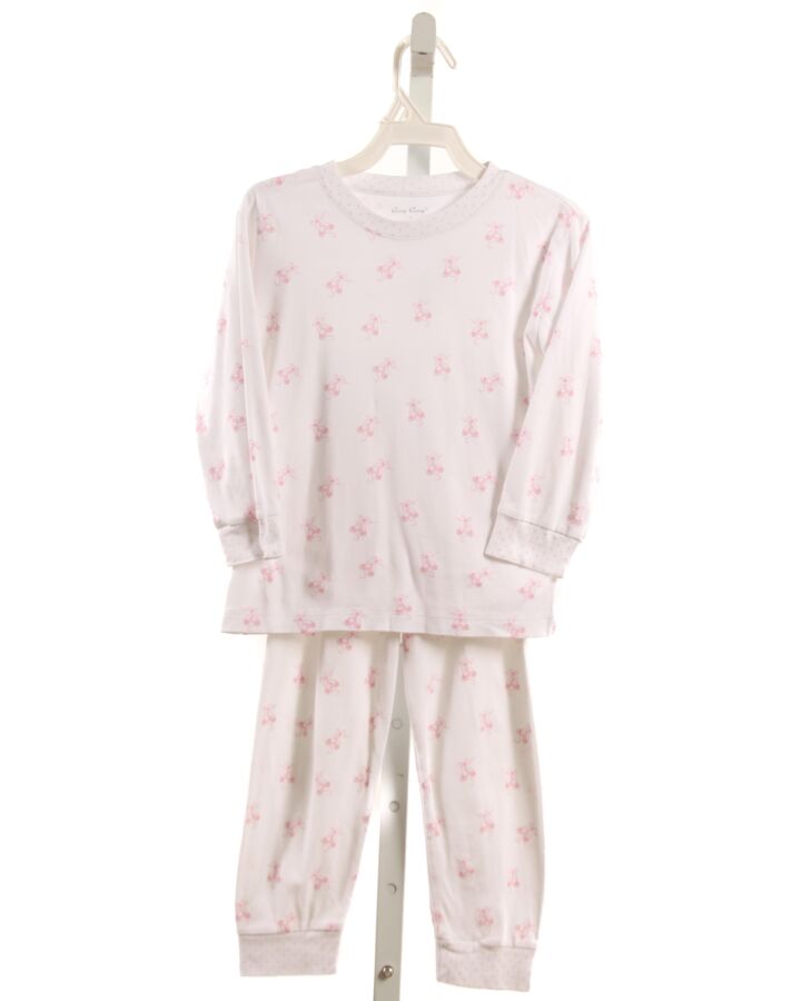 KISSY KISSY  LT PINK  PRINT  LOUNGEWEAR