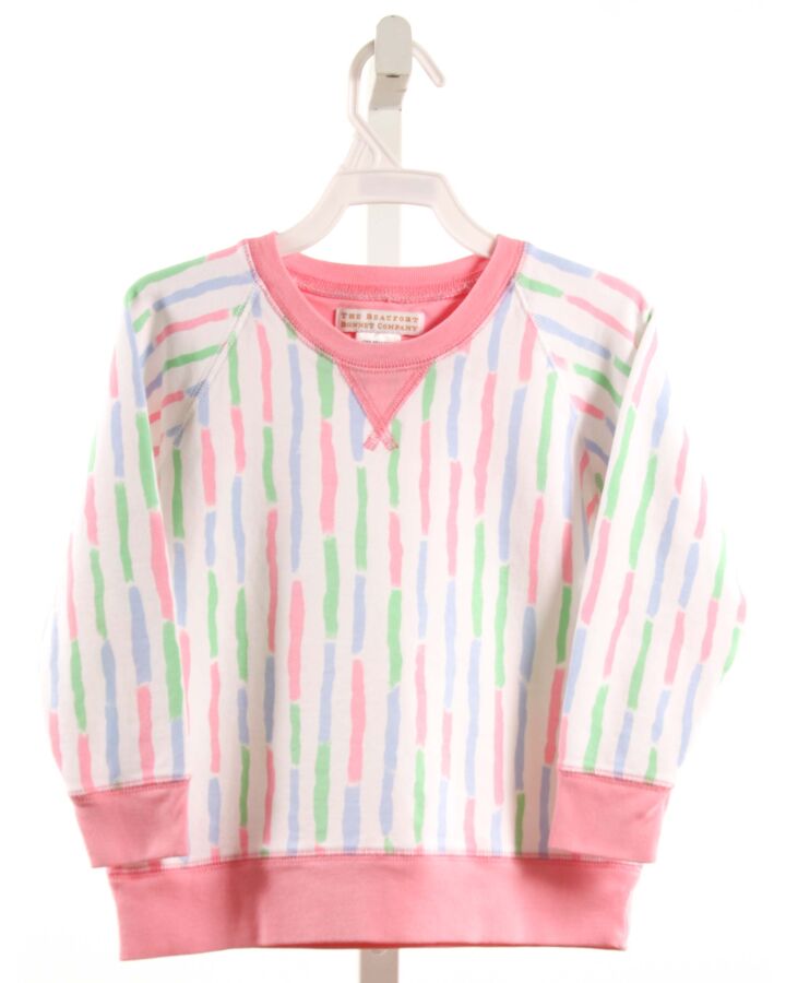 THE BEAUFORT BONNET COMPANY  MULTI-COLOR    PULLOVER