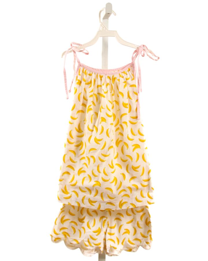 HANNAH KATE  YELLOW    2-PIECE OUTFIT