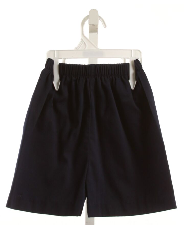 SHRIMP & GRITS  NAVY    SHORTS