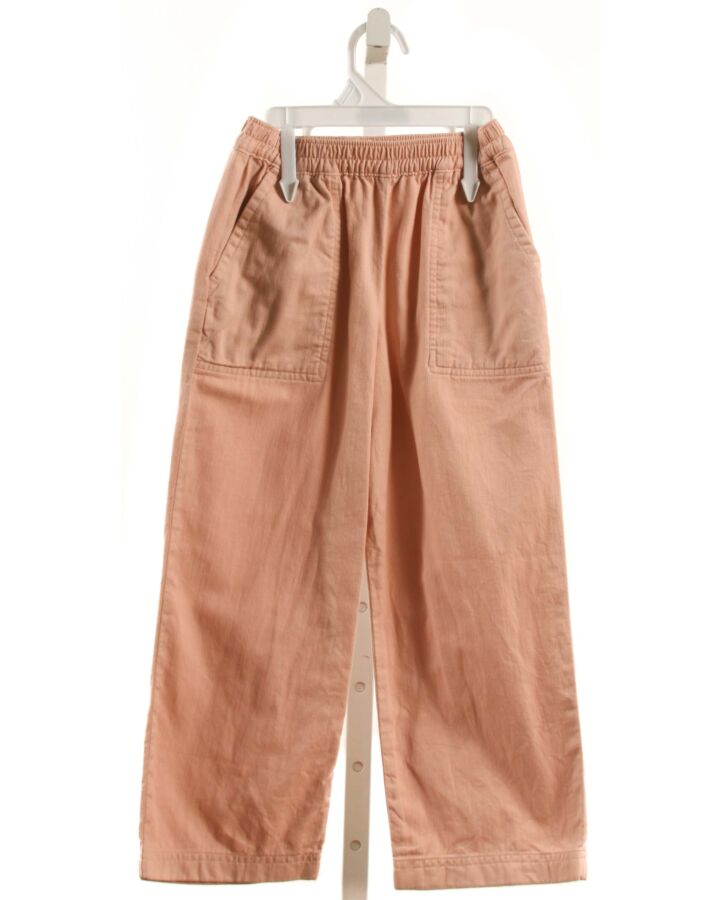 CREWCUTS  PINK    PANTS