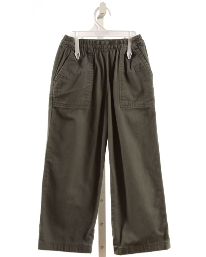 CREWCUTS  GRAY    PANTS