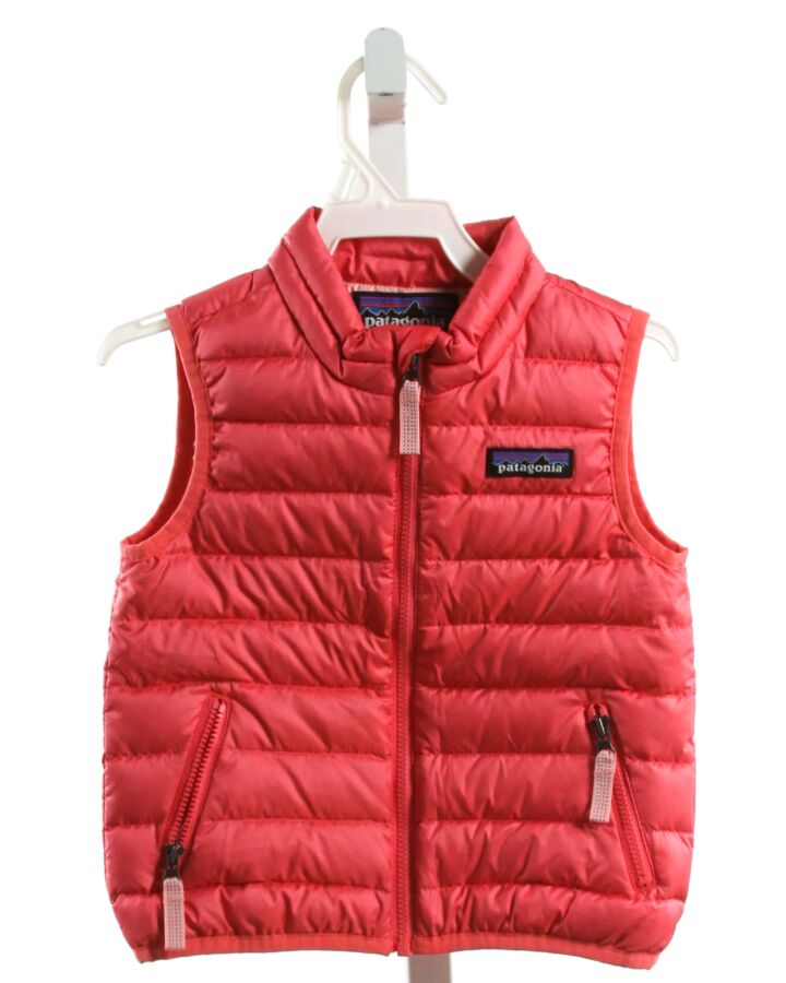 PATAGONIA  HOT PINK    VEST