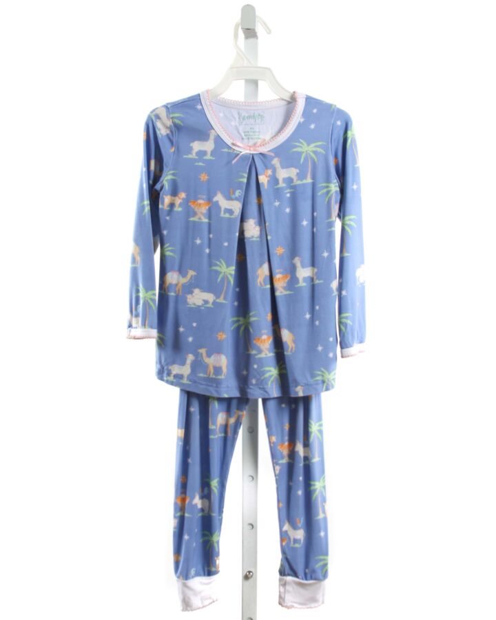 SERENDIPITY  BLUE    LOUNGEWEAR