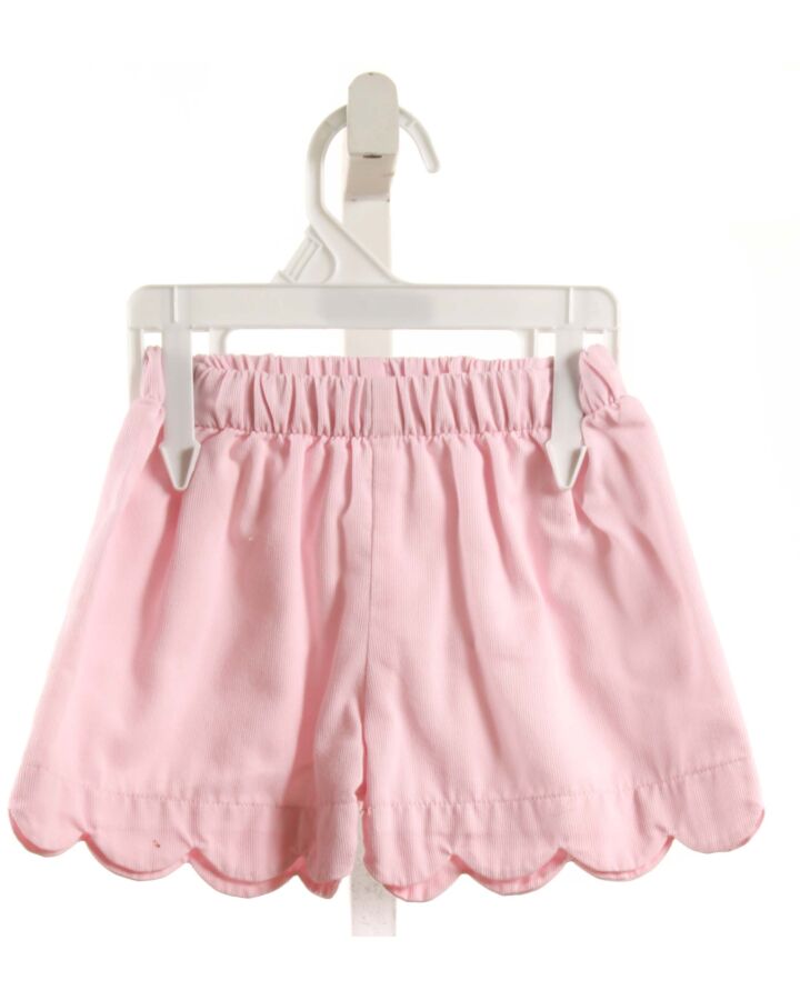 CECIL & LOU  PINK    SHORTS