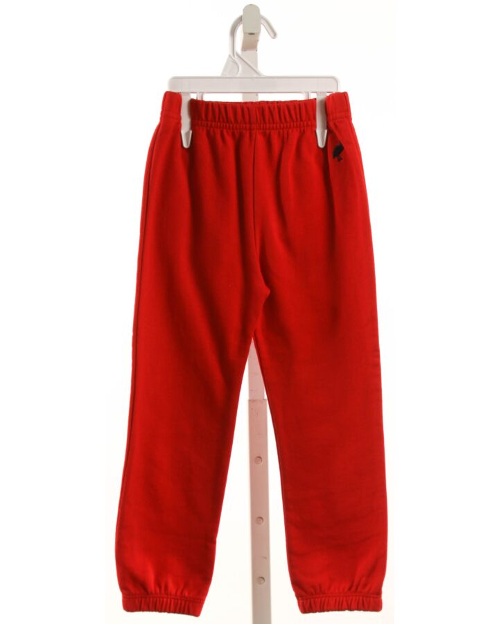 THE BEAUFORT BONNET COMPANY  RED    PANTS