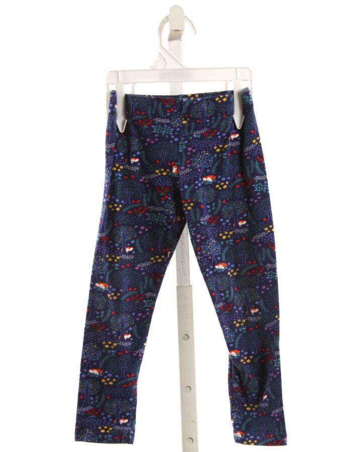 LITTLE ENGLISH  NAVY  FLORAL  LEGGINGS