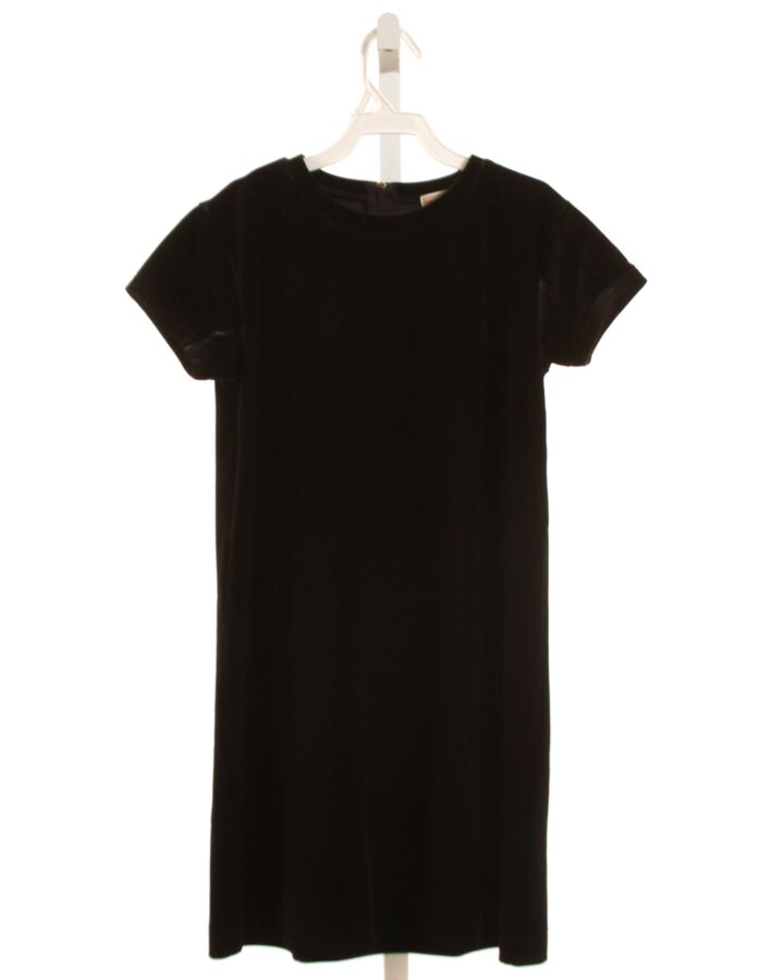 CREWCUTS  BLACK VELVET   PARTY DRESS