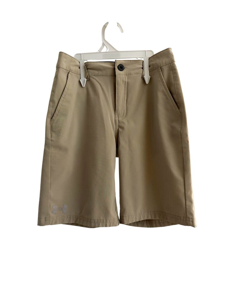 UNDER ARMOUR  KHAKI    SHORTS