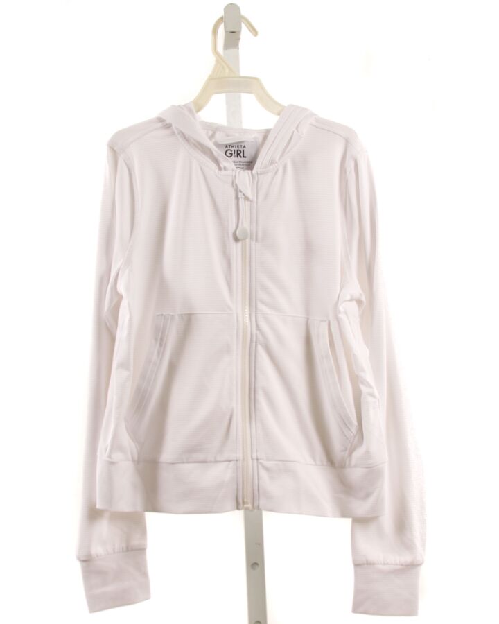 ATHLETA GIRL  WHITE    OUTERWEAR