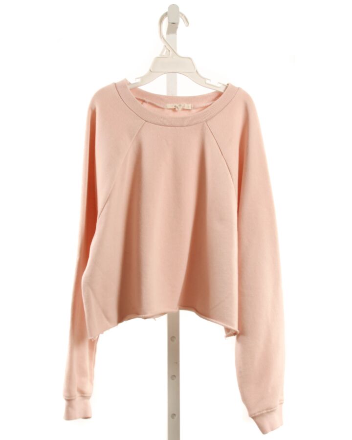 Z SUPPLY  LT PINK    PULLOVER