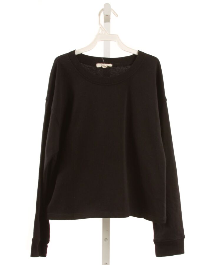 SPLENDID  BLACK    PULLOVER