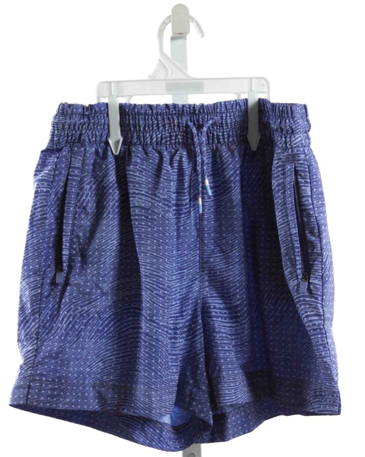 ATHLETA GIRL  BLUE    SHORTS