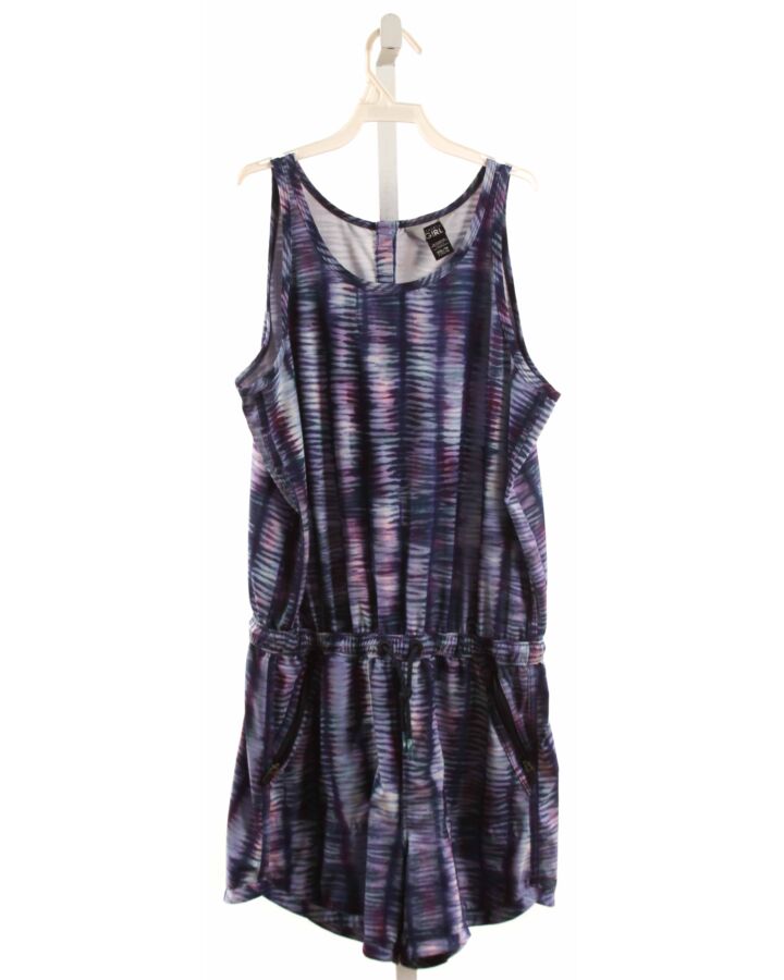 ATHLETA GIRL  PURPLE    ROMPER