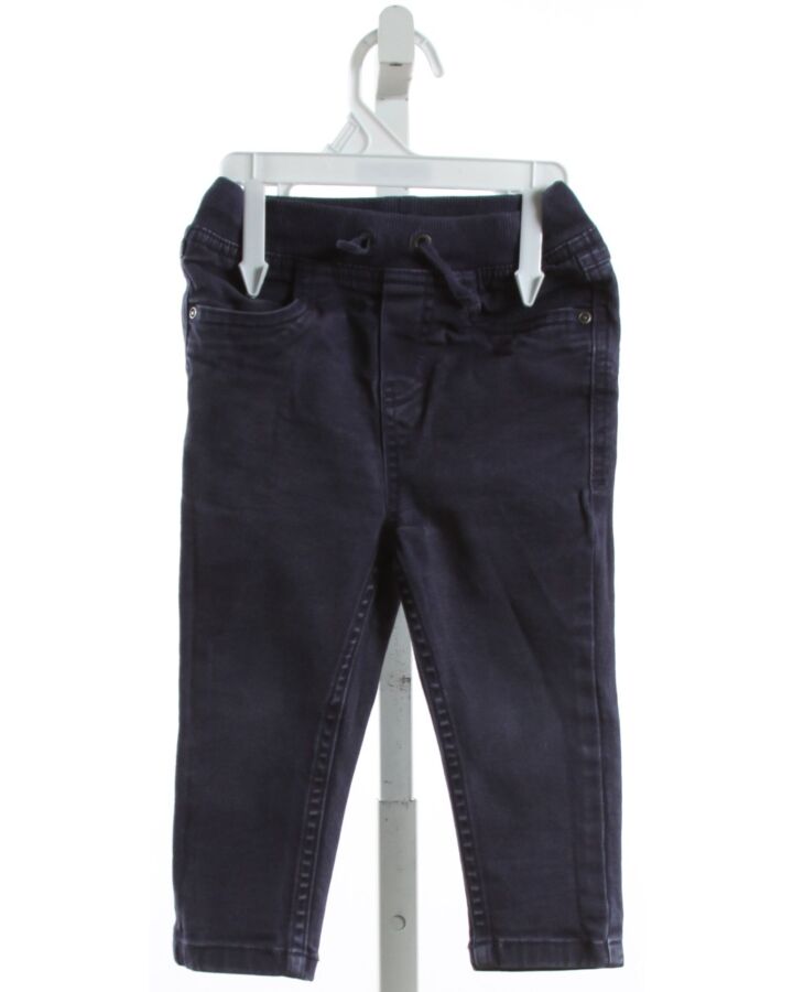 HANNA ANDERSSON  NAVY    JEANS
