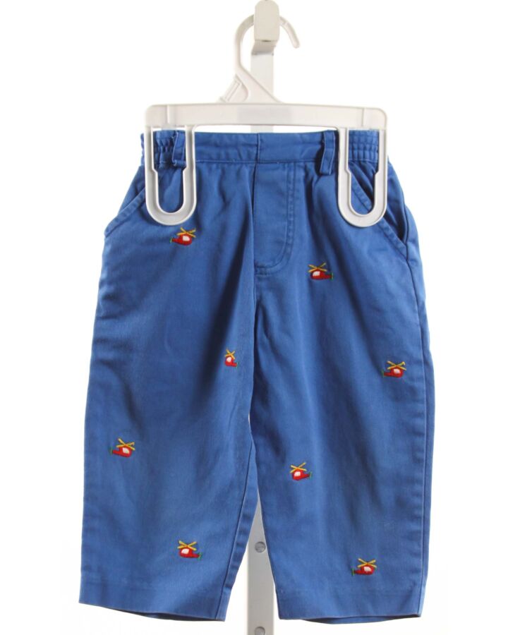 FLORENCE EISEMAN  BLUE    PANTS