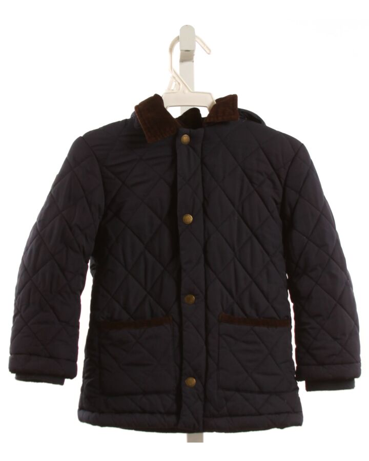 MAYORAL  BLUE    OUTERWEAR