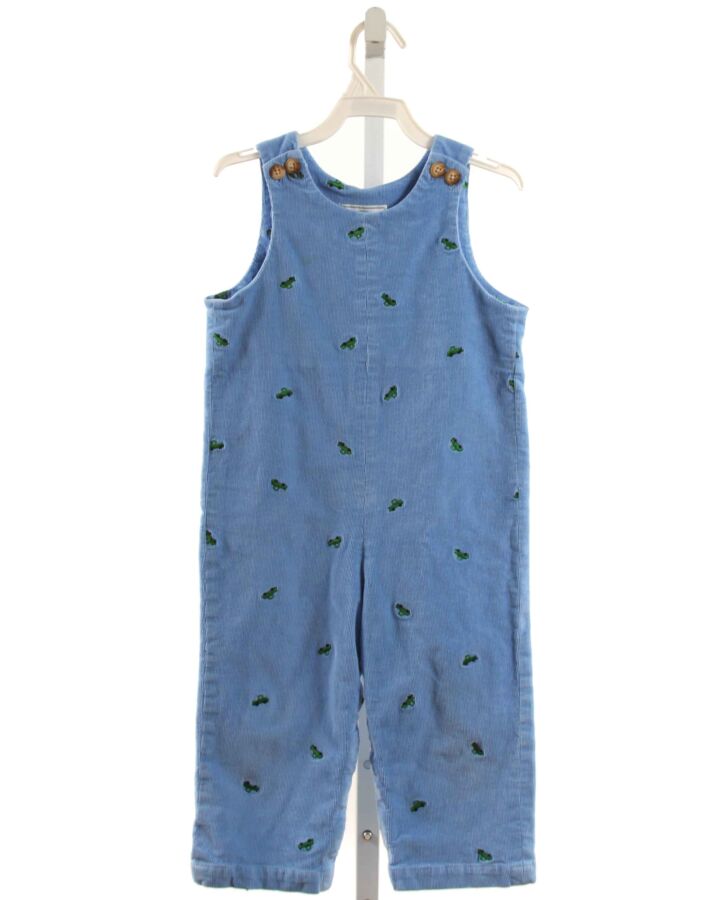 CPC  BLUE CORDUROY   LONGALL