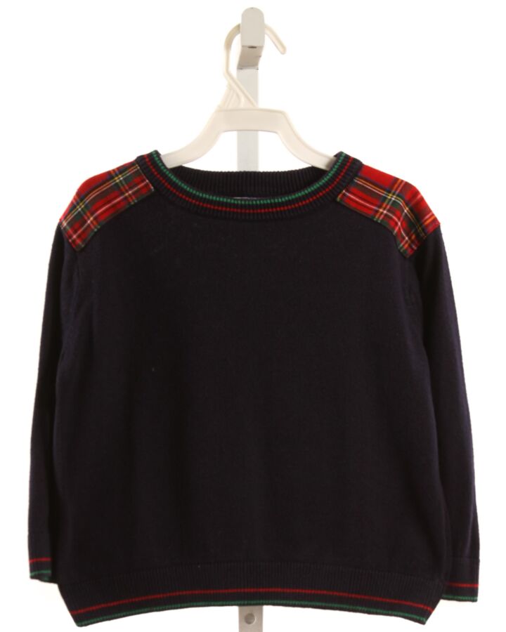 FLORENCE EISEMAN  BLUE    SWEATER