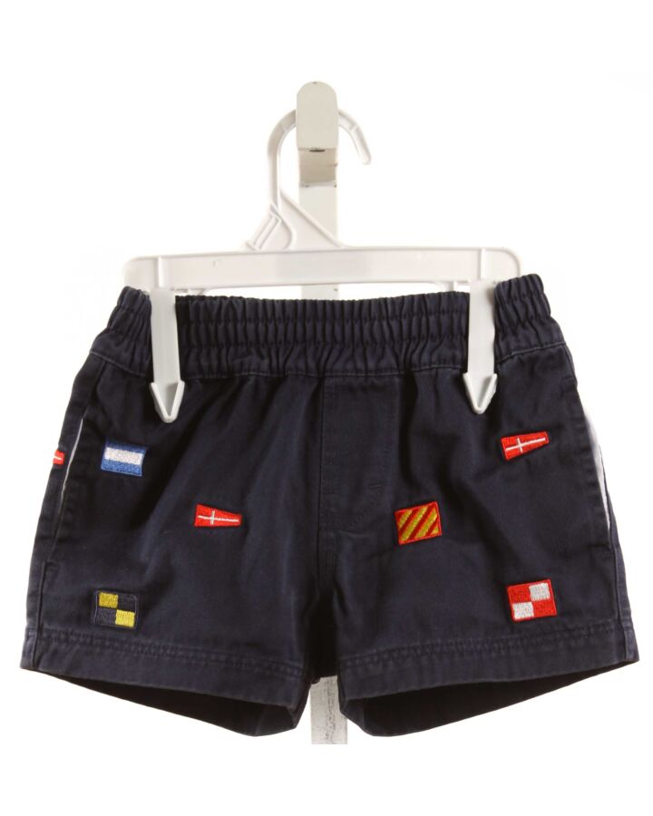 THE BEAUFORT BONNET COMPANY  BLUE    SHORTS