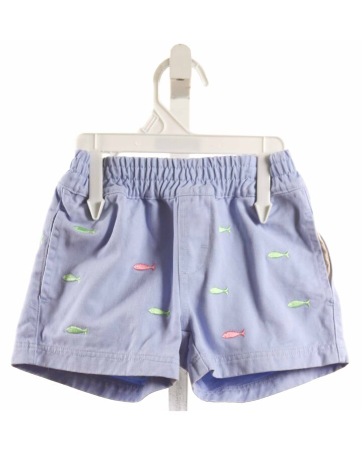 THE BEAUFORT BONNET COMPANY  BLUE    SHORTS