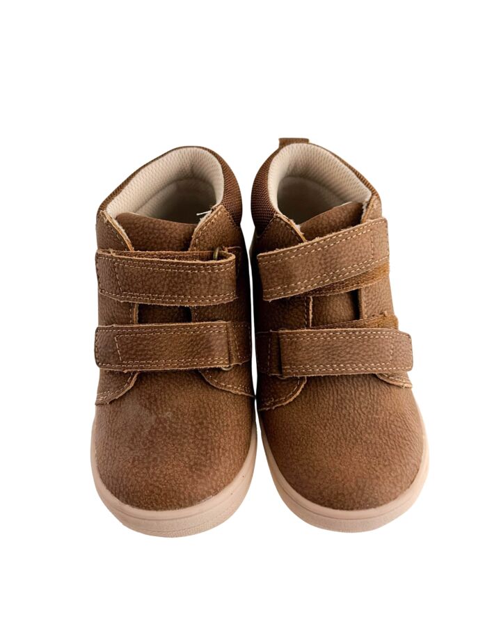 L'AMOUR BROWN BOOTS  *EUC SIZE TODDLER 10