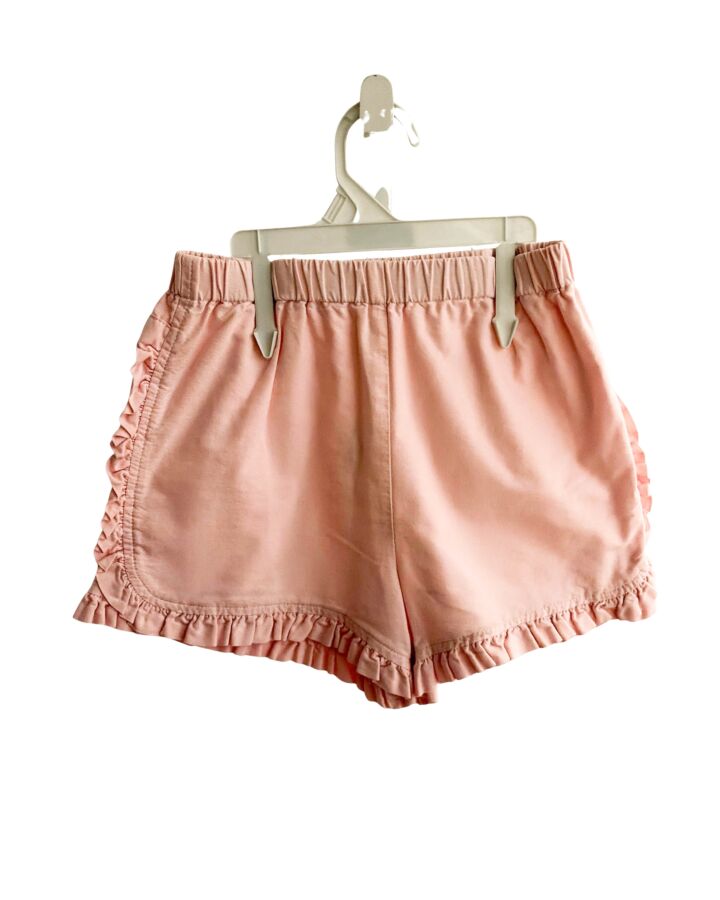 HANNAH KATE  PINK    SHORTS WITH RUFFLE