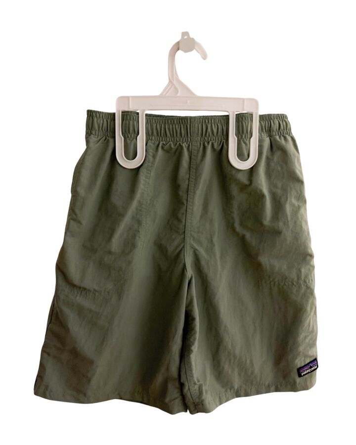 PATAGONIA  GREEN    SHORTS