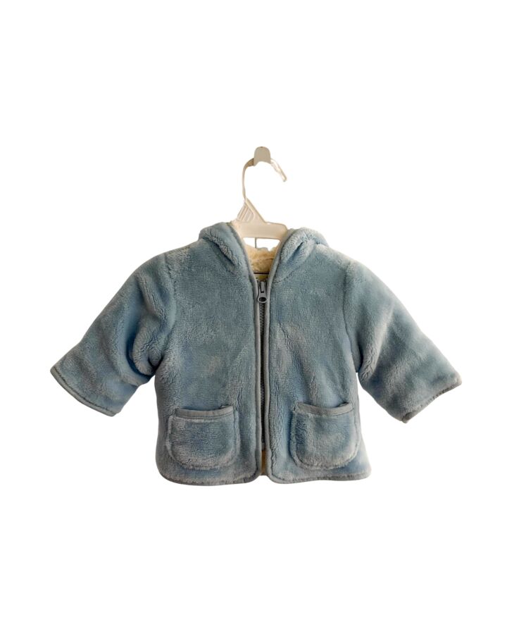 WIDGEON  LT BLUE FLEECE   OUTERWEAR