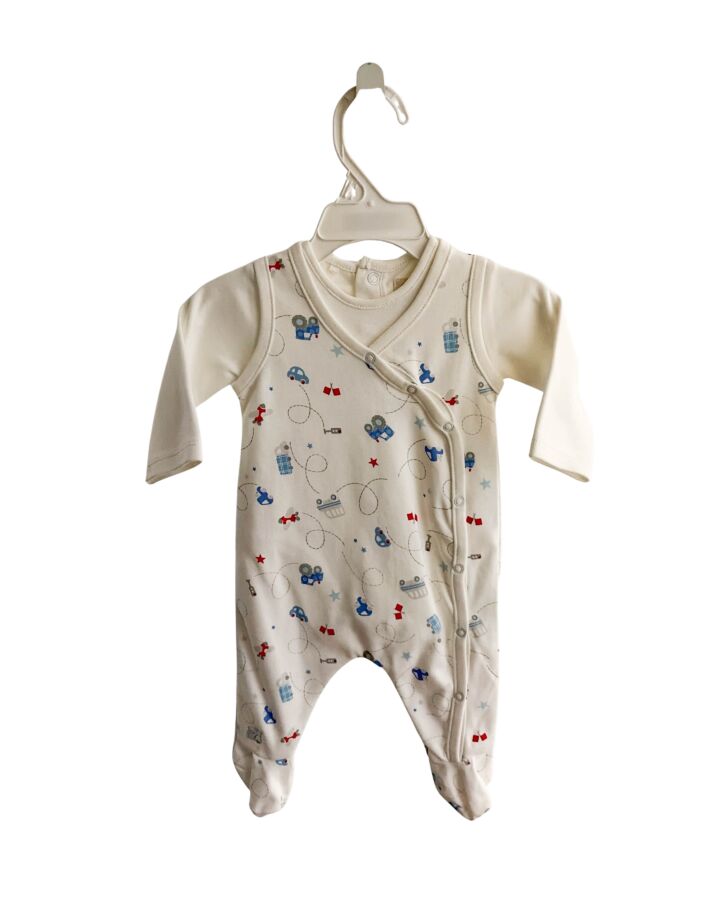 EMILE ET ROSE  WHITE    LAYETTE