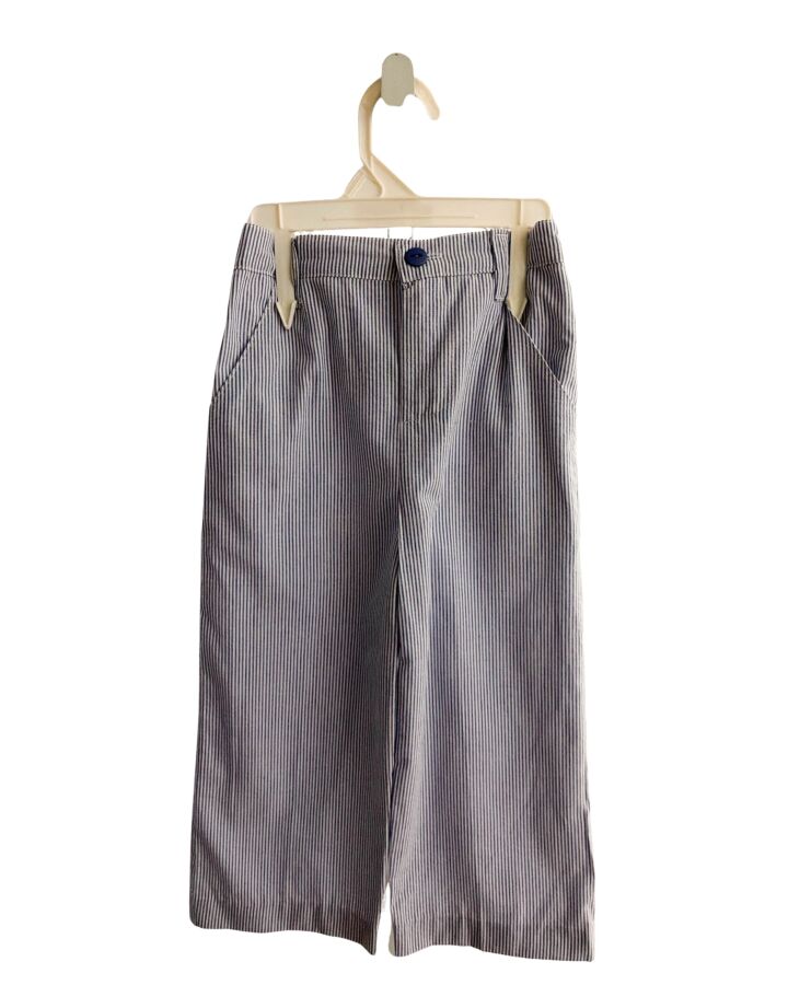 GLORIMONT  LT BLUE  STRIPED  PANTS