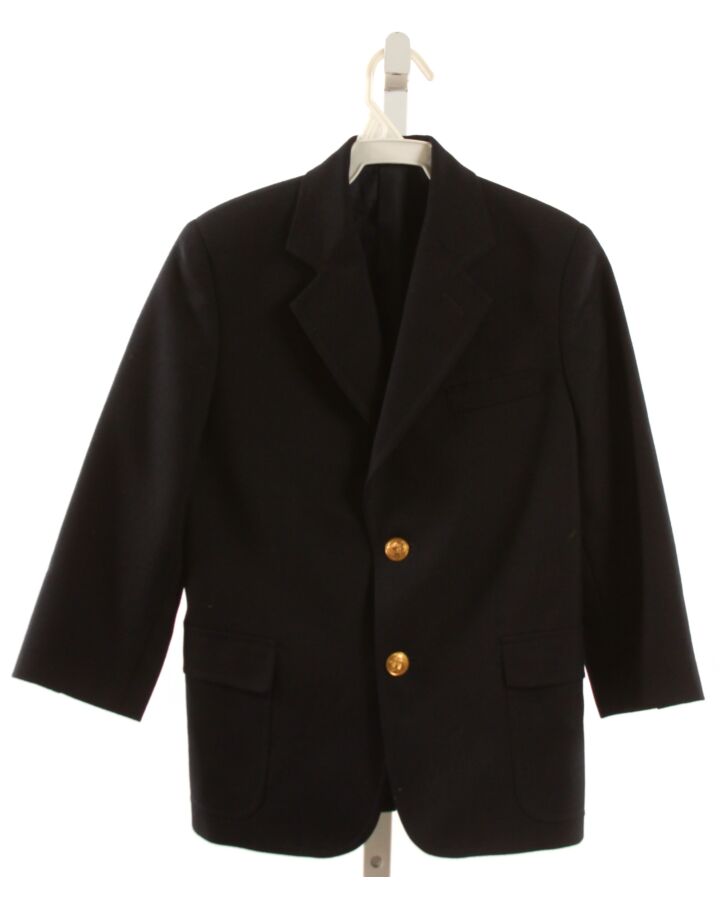 EUROPA  BLACK    BLAZER