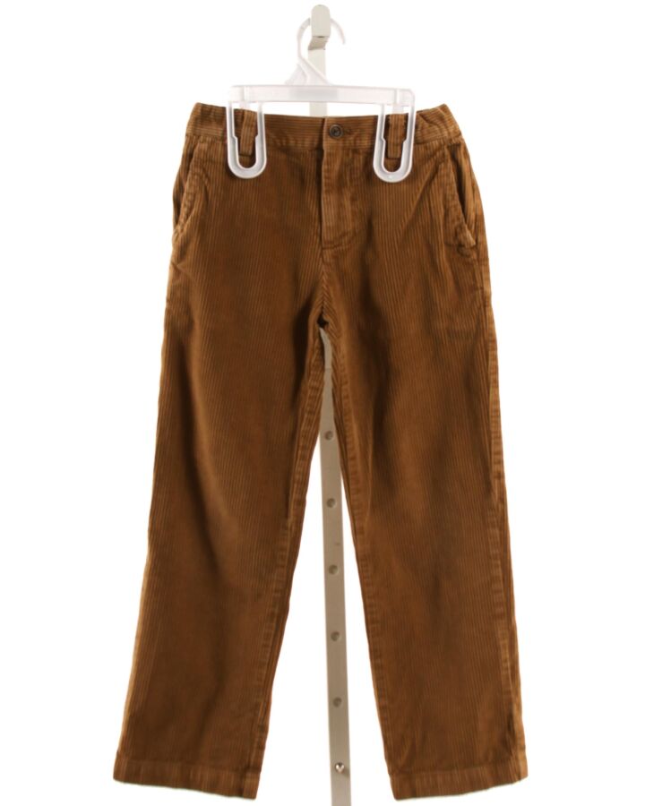 BROOKS BROTHERS  BROWN CORDUROY   PANTS