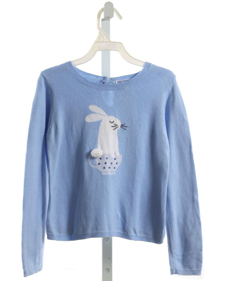 JACADI  BLUE    SWEATER