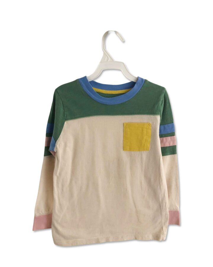 MINI BODEN  MULTI-COLOR    KNIT LS SHIRT