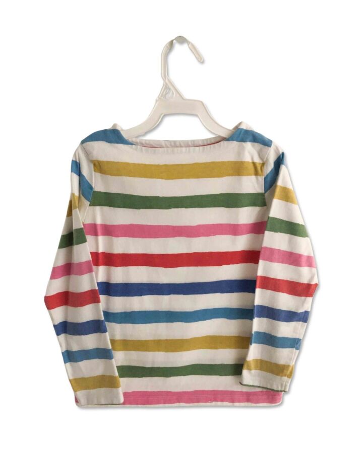 MINI BODEN  MULTI-COLOR  STRIPED  KNIT LS SHIRT