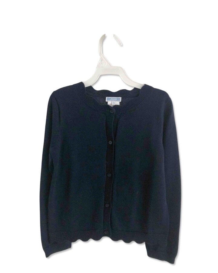JACADI  NAVY    CARDIGAN